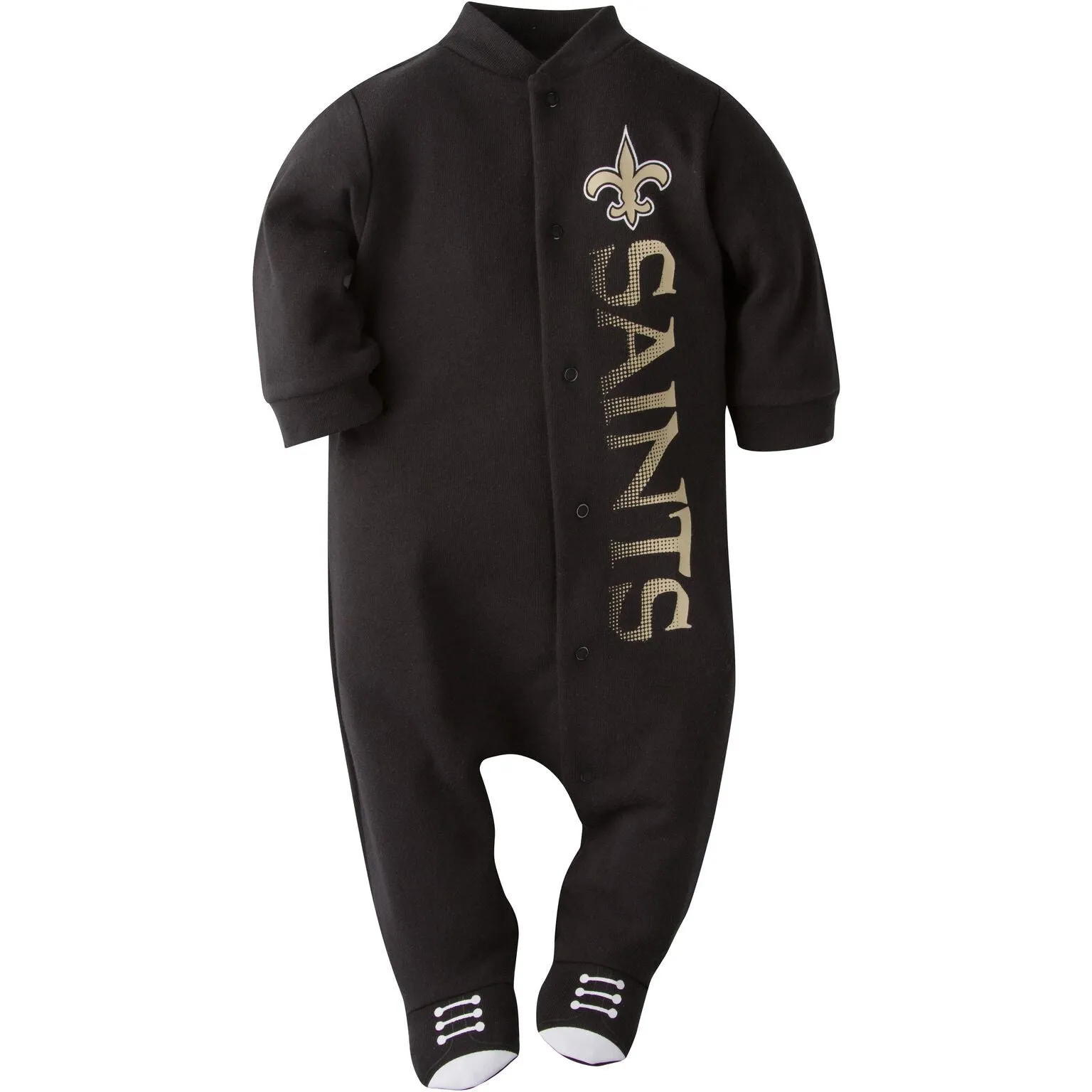 Baby Saints Logo Sleep & Play