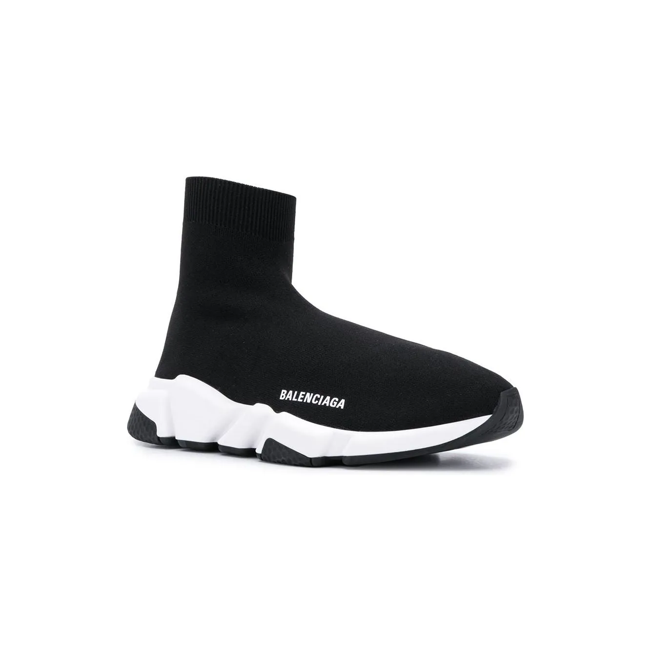 Balenciaga Black Speed LT sneakers