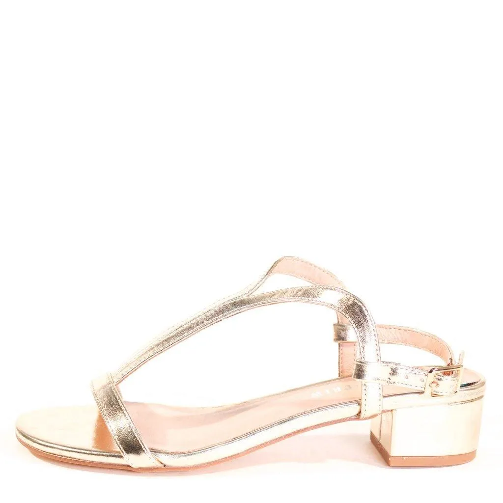 Bali T-Strap Sandals