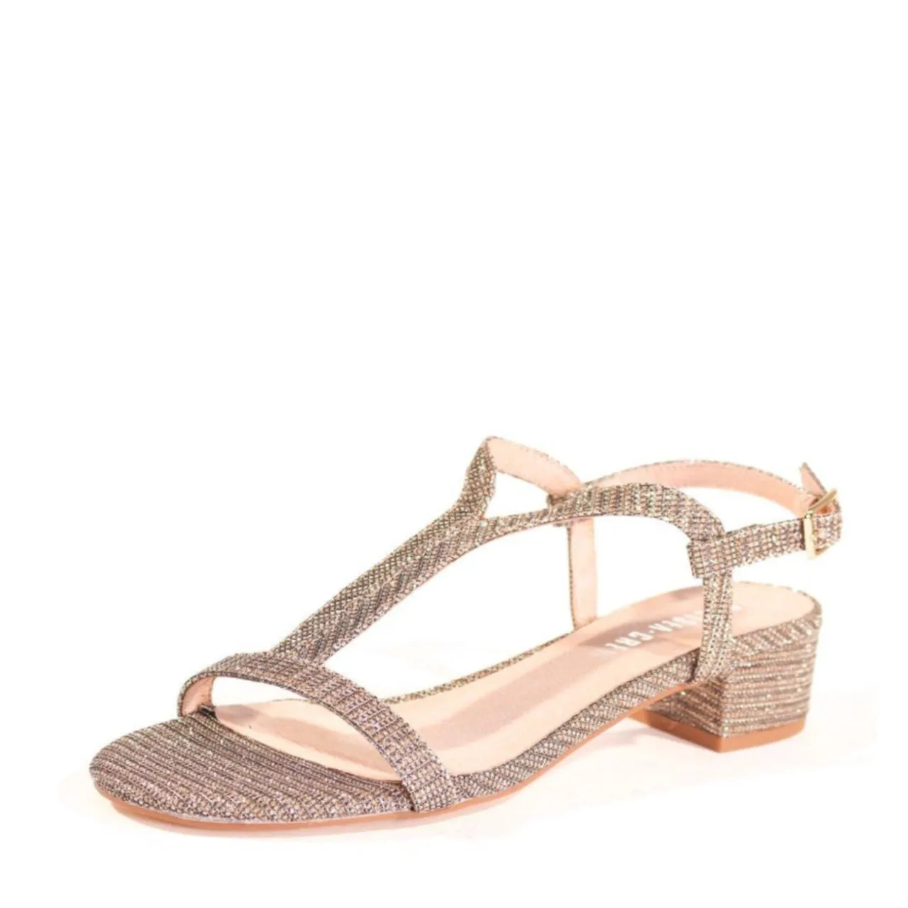 Bali T-Strap Sandals