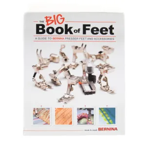 Bernina The Big Book of Feet