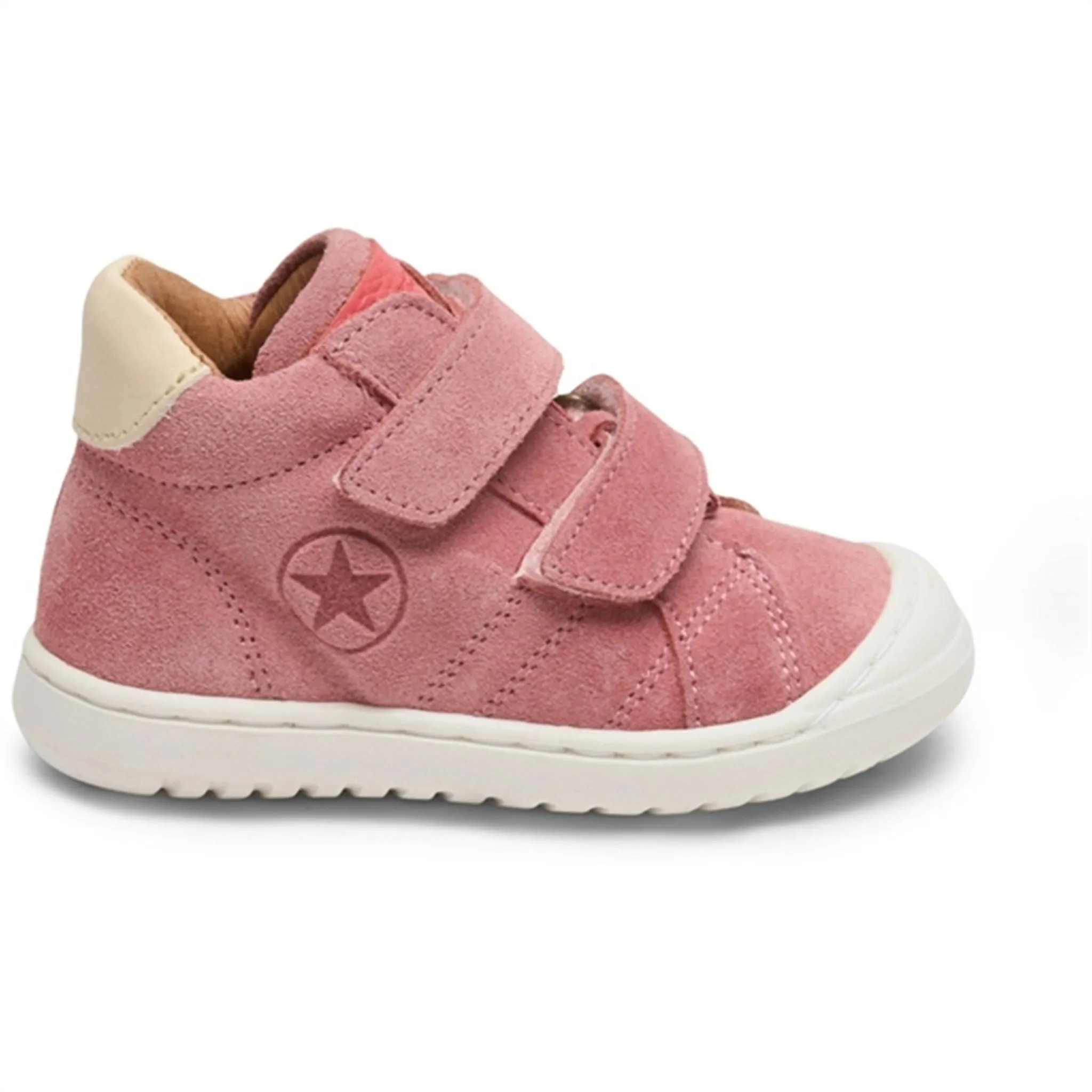 Bisgaard Thor V First Step Shoes Blush