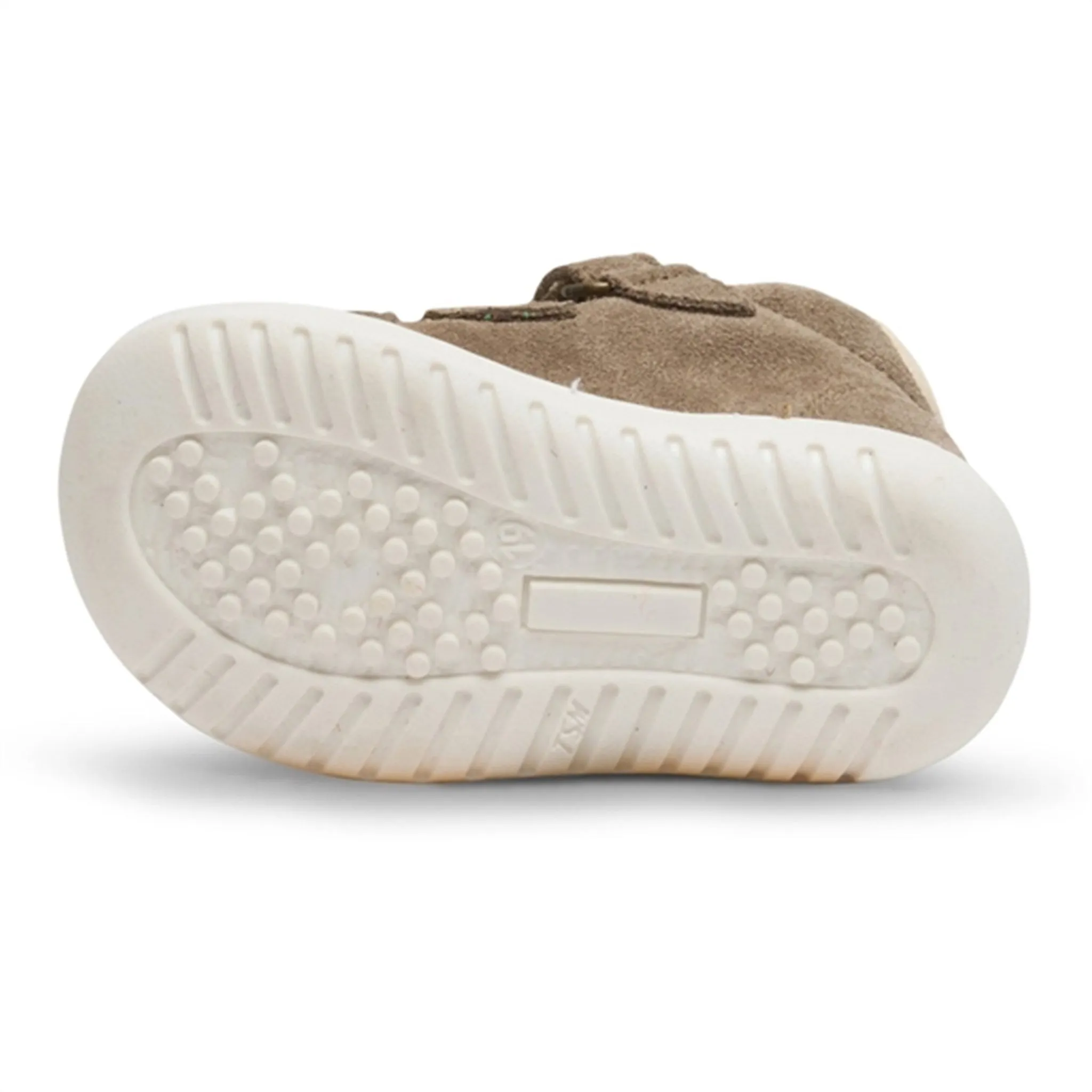 Bisgaard Thor V First Step Shoes Taupe