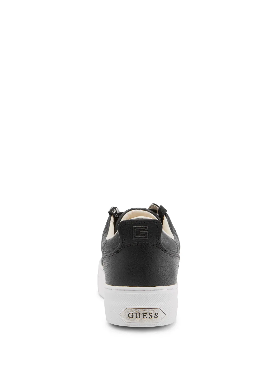 Black Giaa Low Top Sneakers