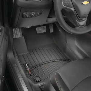 Black/Front FloorLiner/Ford/Fusion/2010 - 2012/