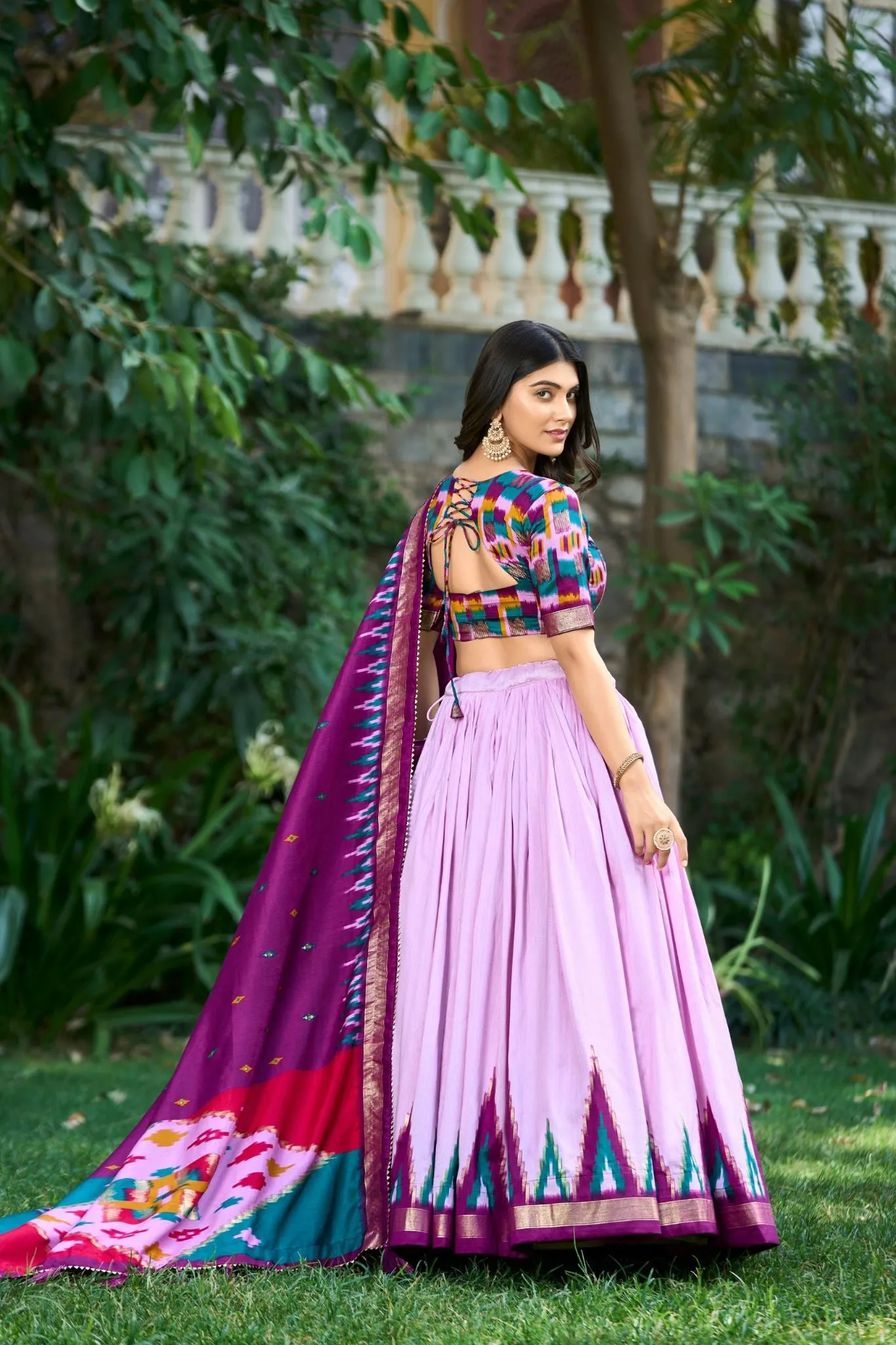 Blissful Elegance Lehenga Choli