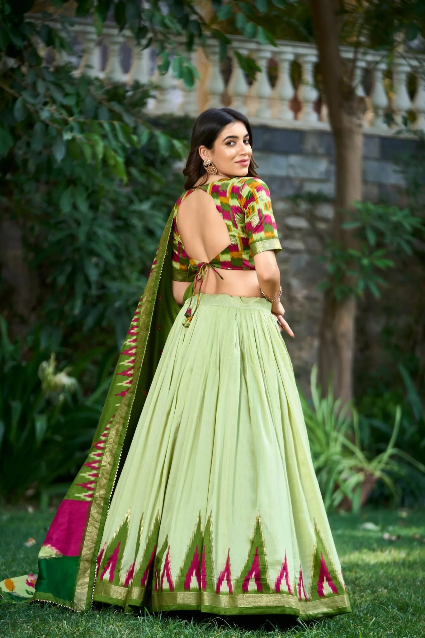 Blissful Elegance Lehenga Choli