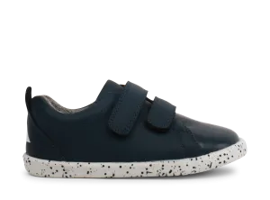 Bobux I Walk Waterproof Grasscourt Trainers Navy