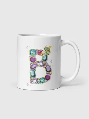 Bridgerton Sparkle Like a Crown Jewel Mug