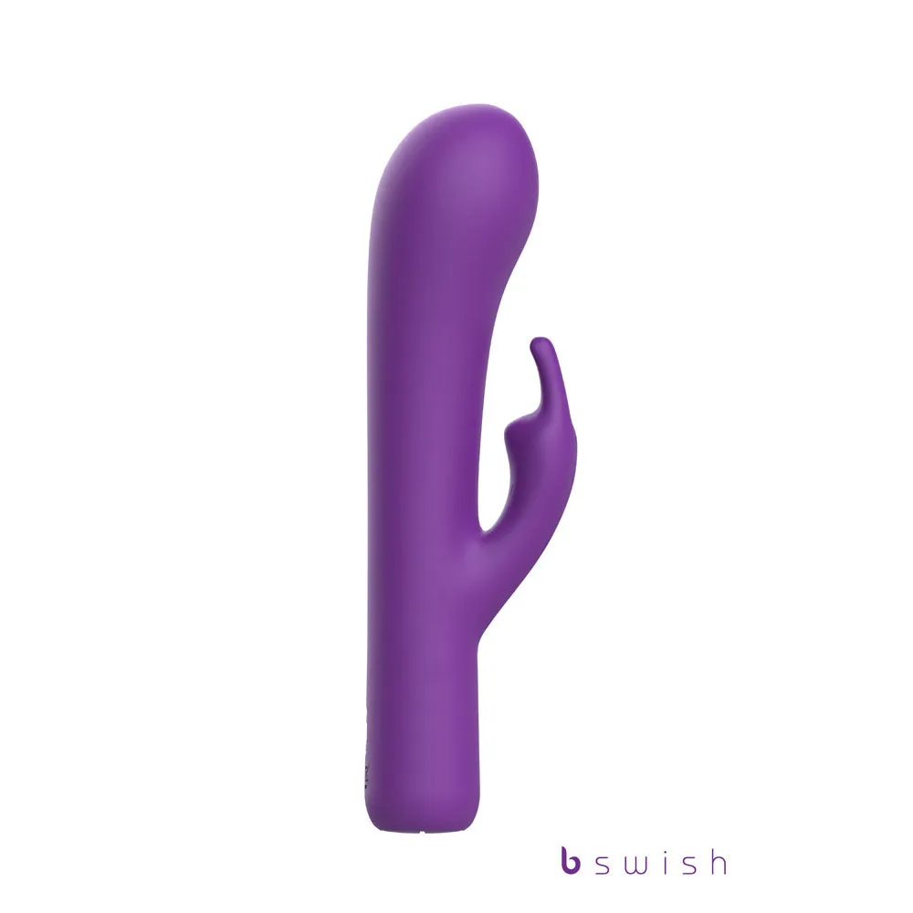 Bwild Bunny Infinite Deluxe -  -  19.3 cm USB Rechargeable Rabbit Vibrator