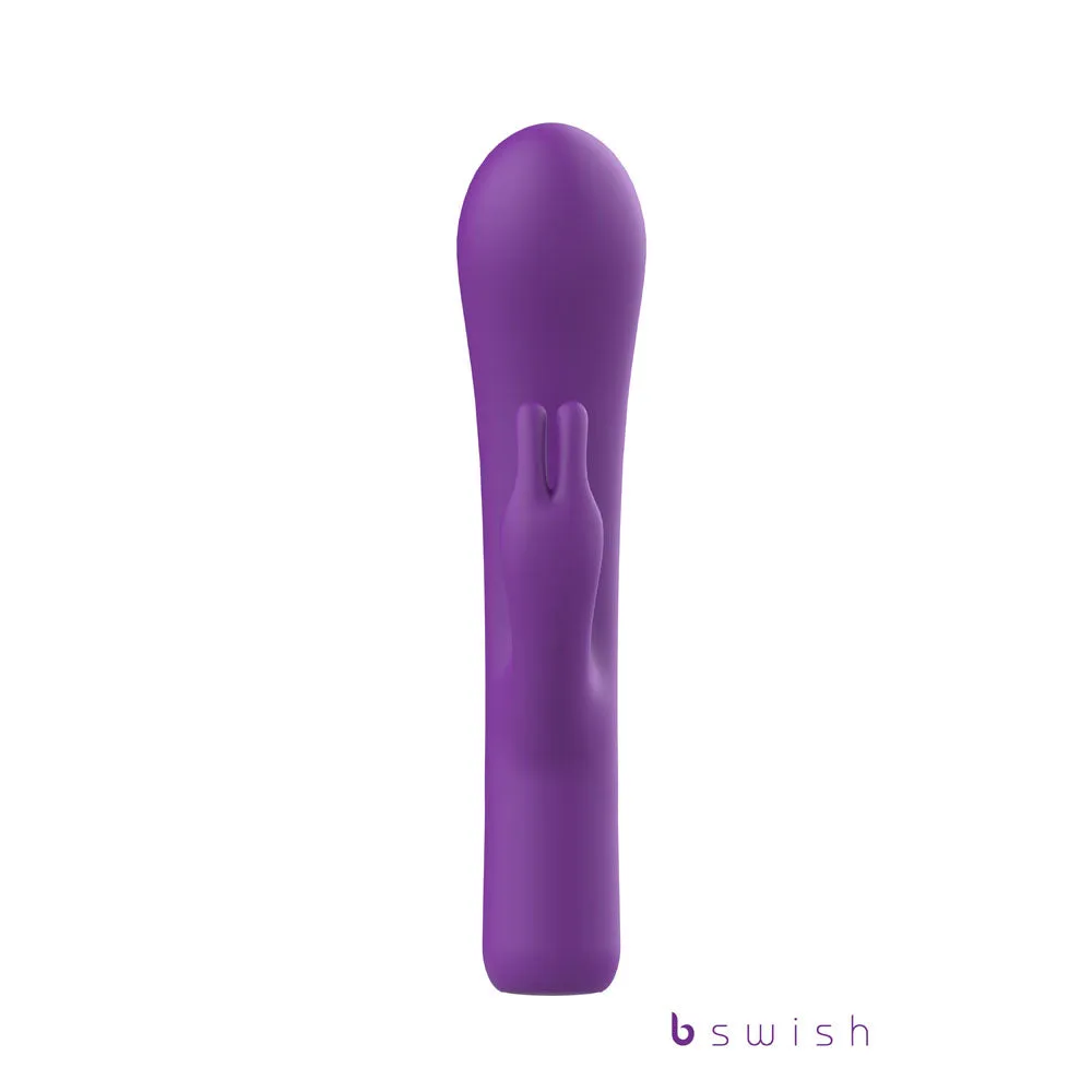 Bwild Bunny Infinite Deluxe -  -  19.3 cm USB Rechargeable Rabbit Vibrator