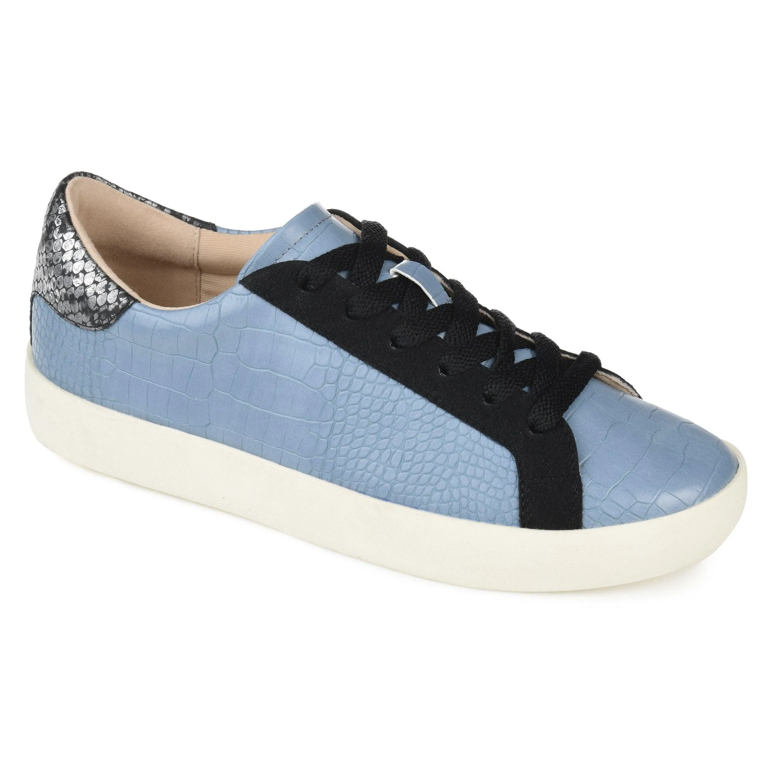 CAMILA LACE UP SNEAKER IN WIDE