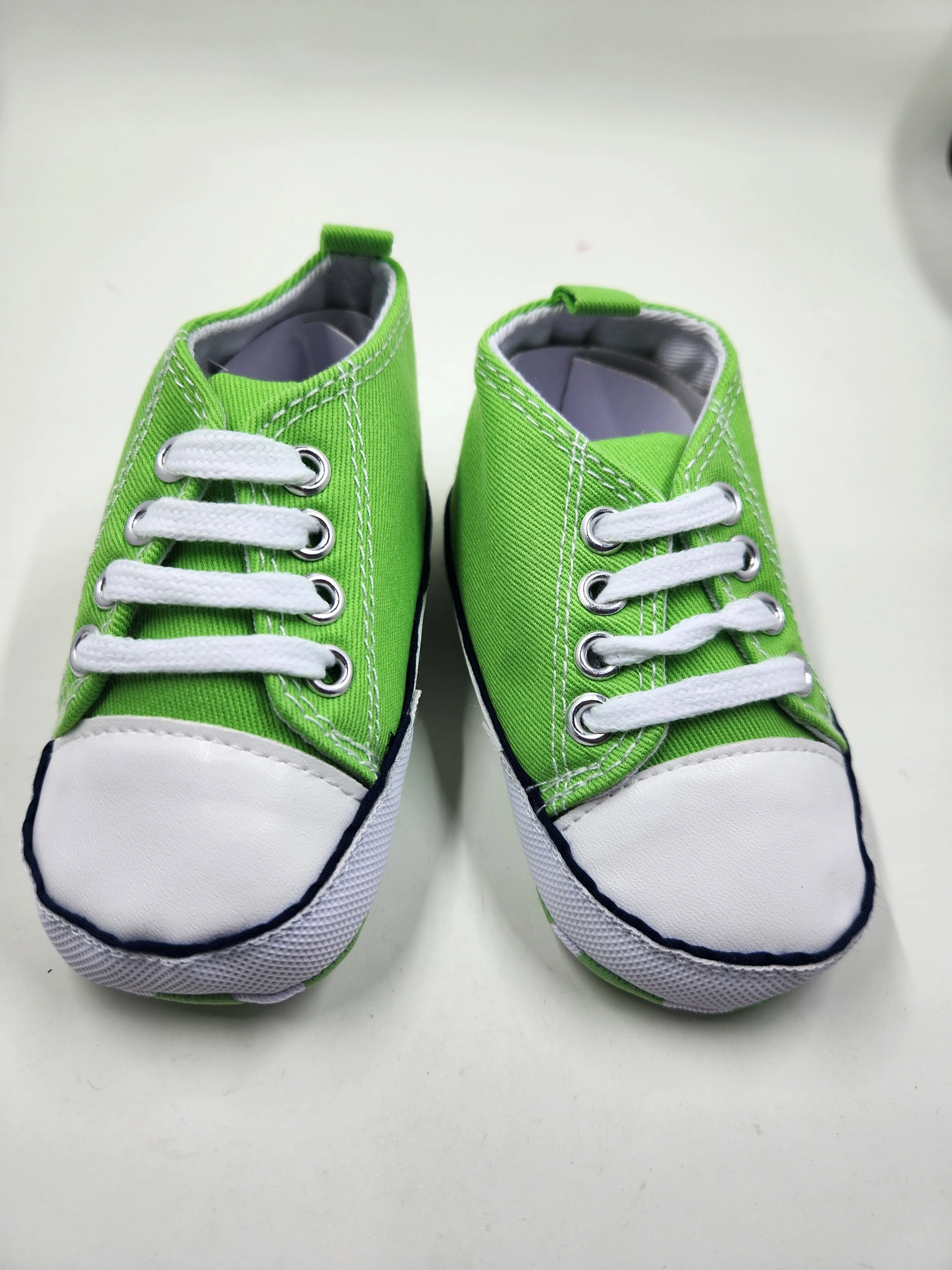 Canvas Sneakers 11cm