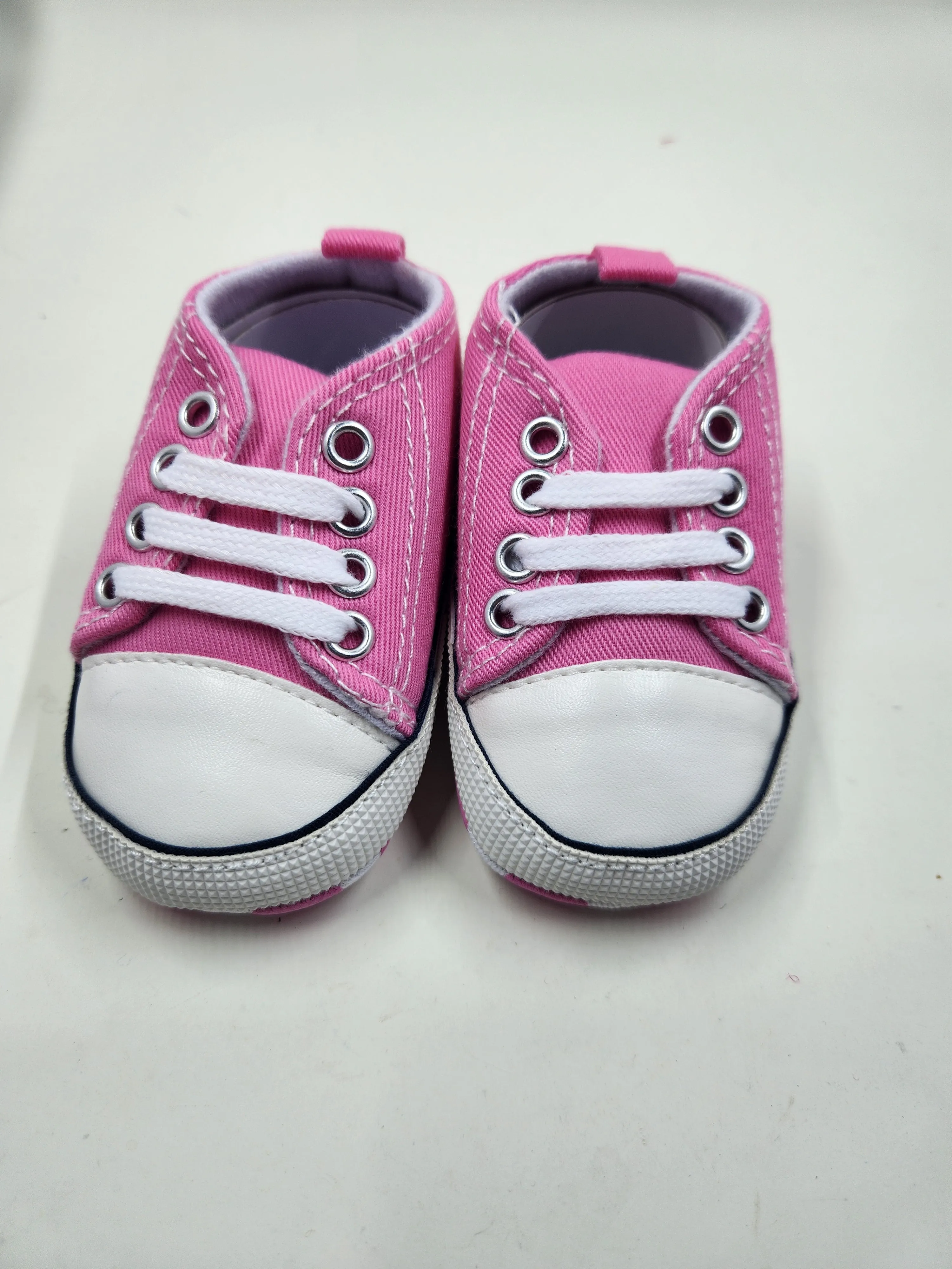 Canvas Sneakers 11cm