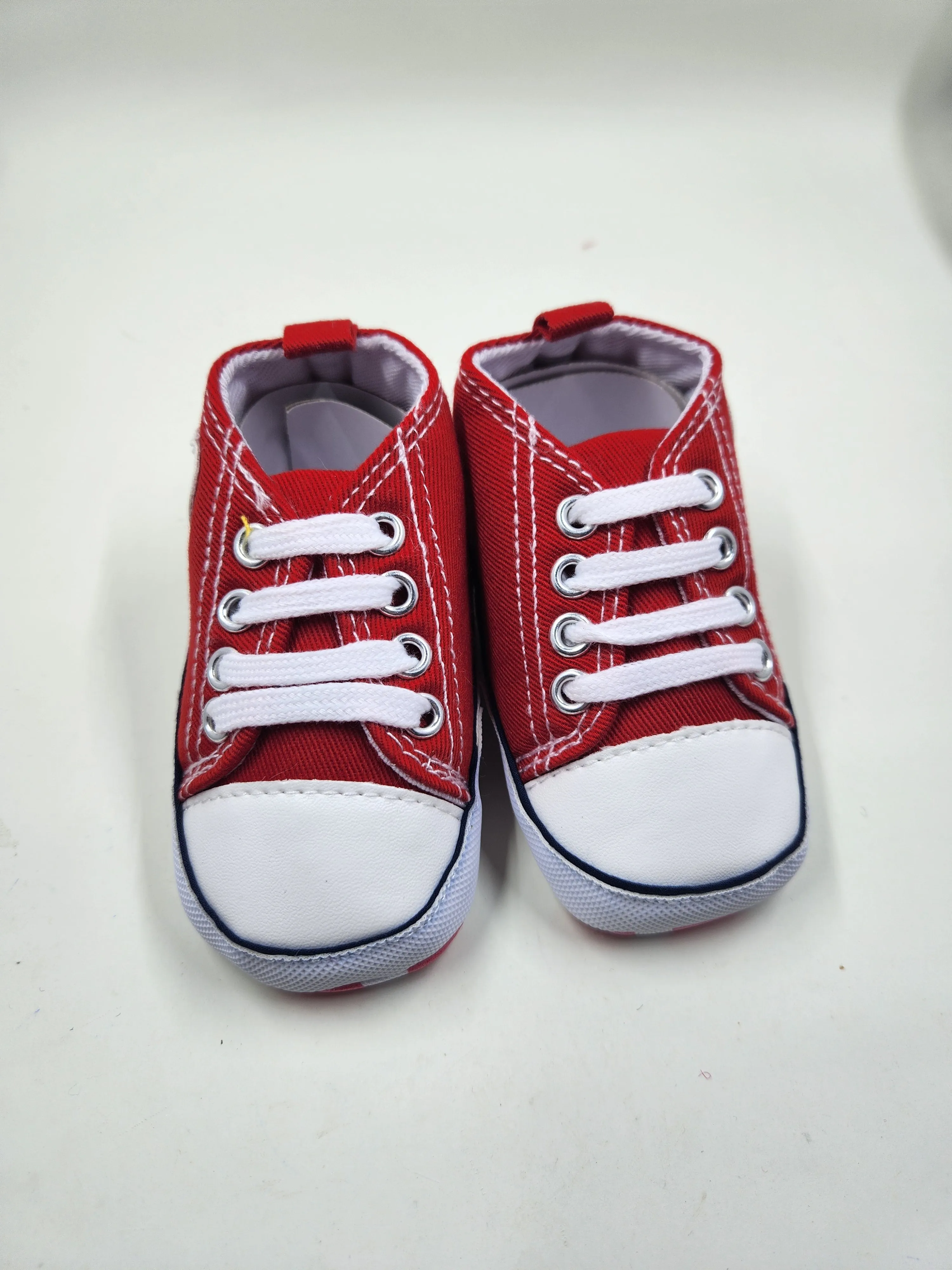 Canvas Sneakers 11cm