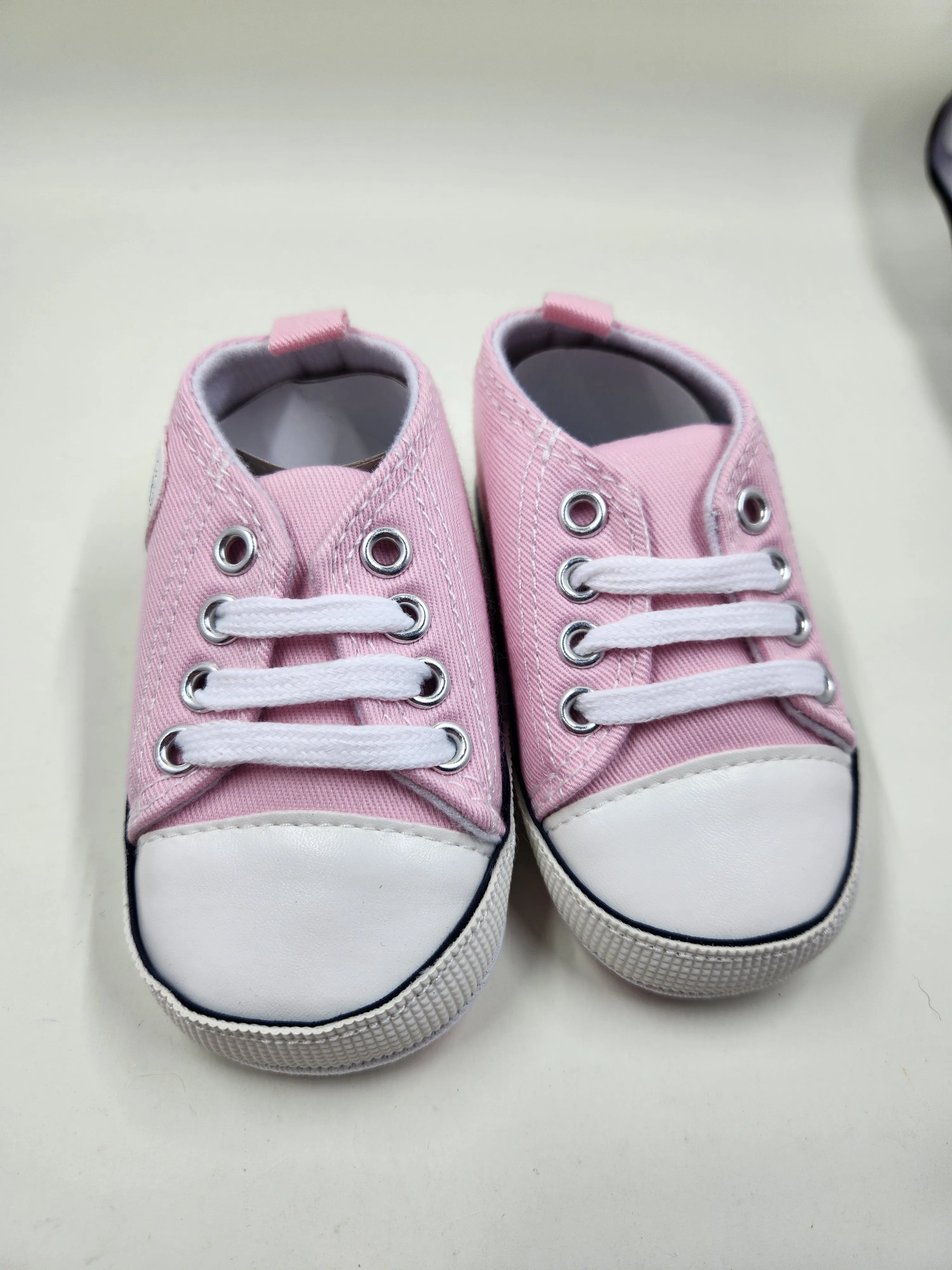 Canvas Sneakers 11cm