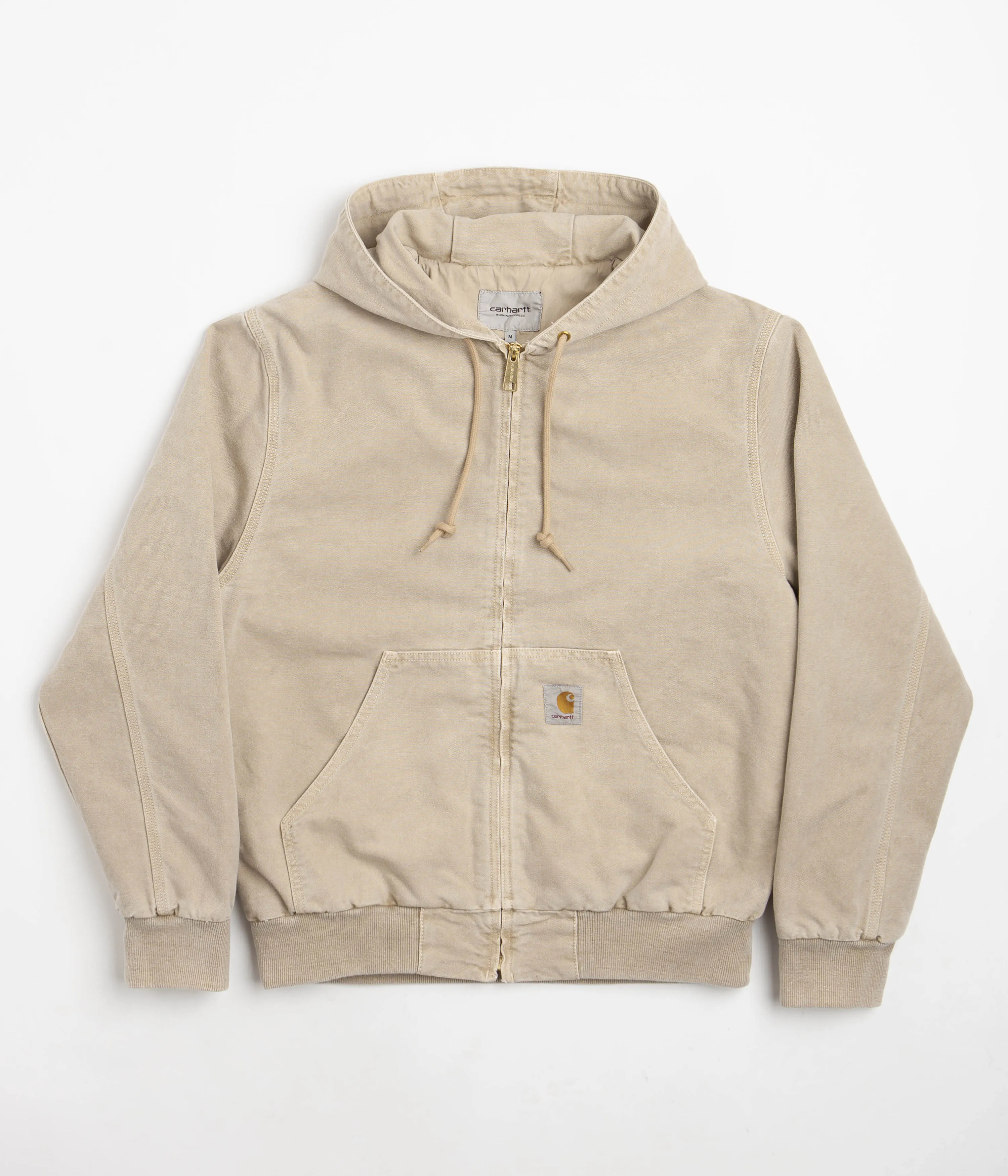 Carhartt Active Jacket - Dusty Hamilton Brown