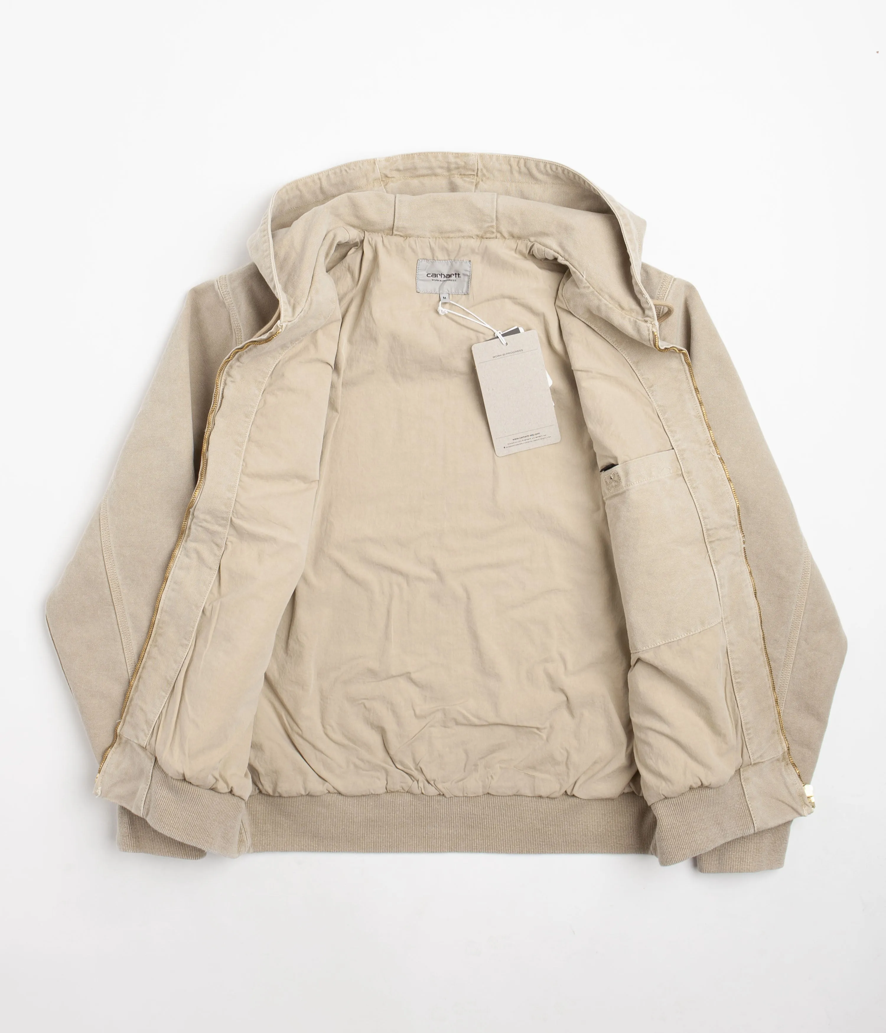 Carhartt Active Jacket - Dusty Hamilton Brown