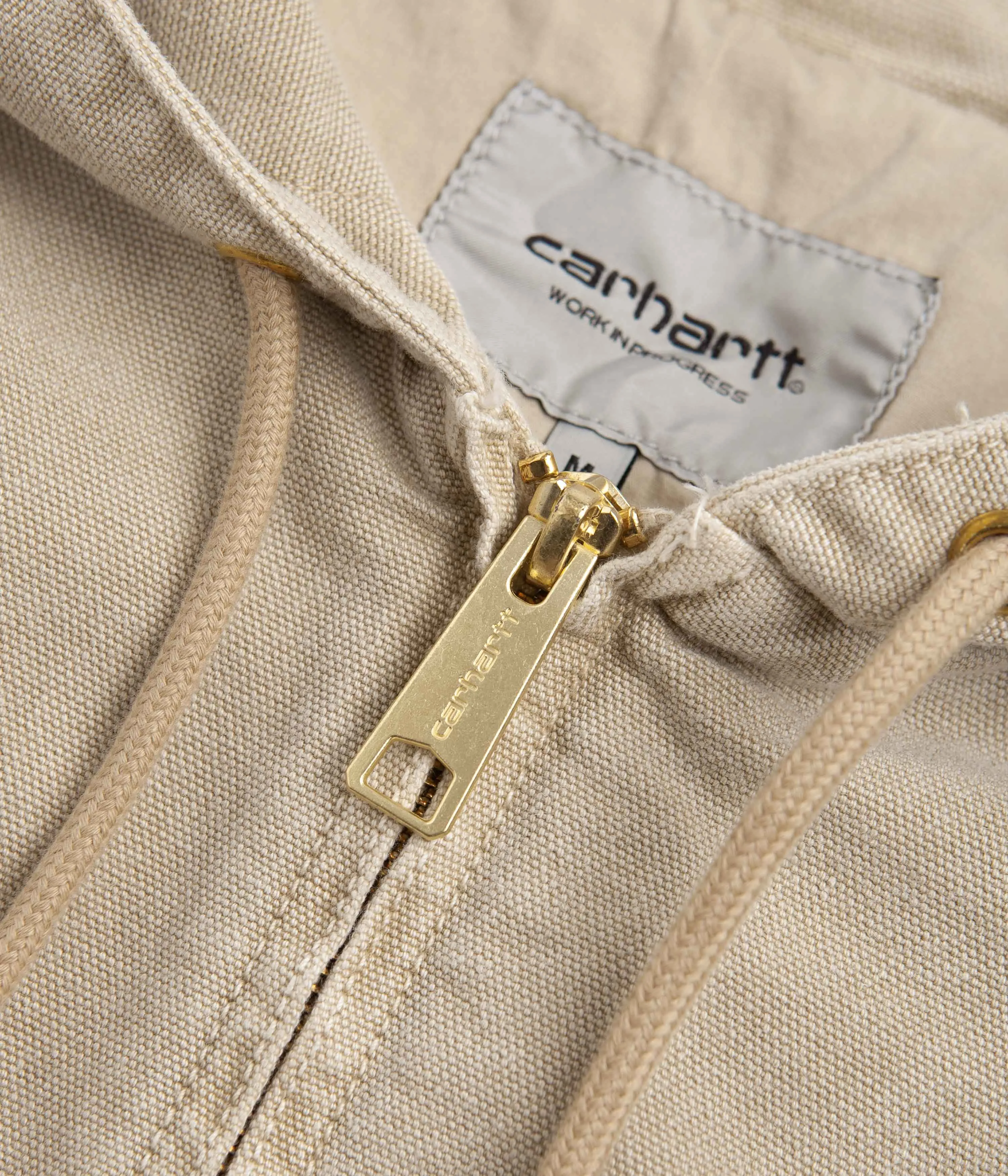 Carhartt Active Jacket - Dusty Hamilton Brown