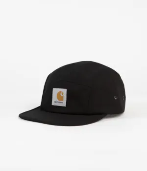 Carhartt Backley Cap - Black