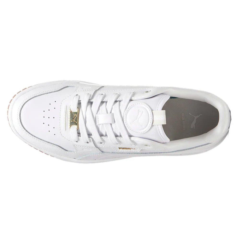 Carina Street Lux Lace Up Sneakers