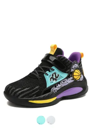 Carl Boys' Basketball Shoes