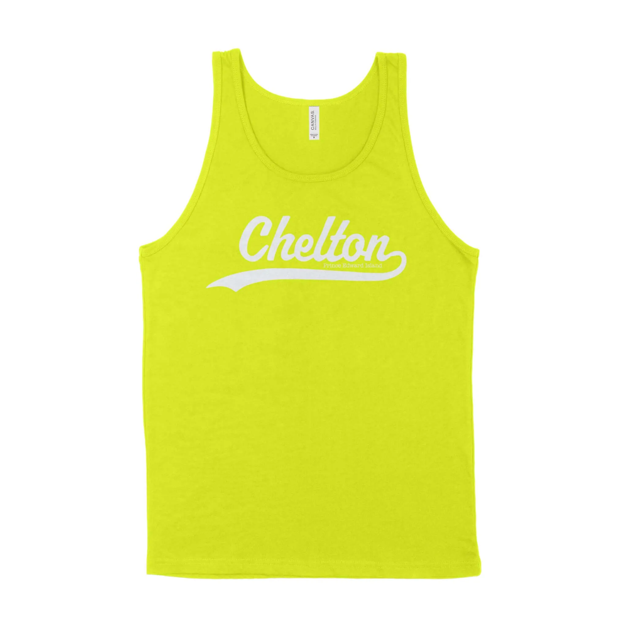 Chelton Unisex Tank Top