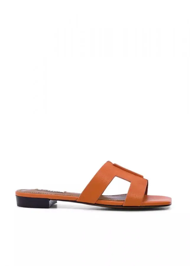 Chieko Sandal - Orange