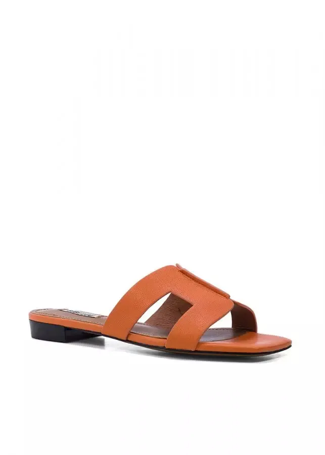 Chieko Sandal - Orange