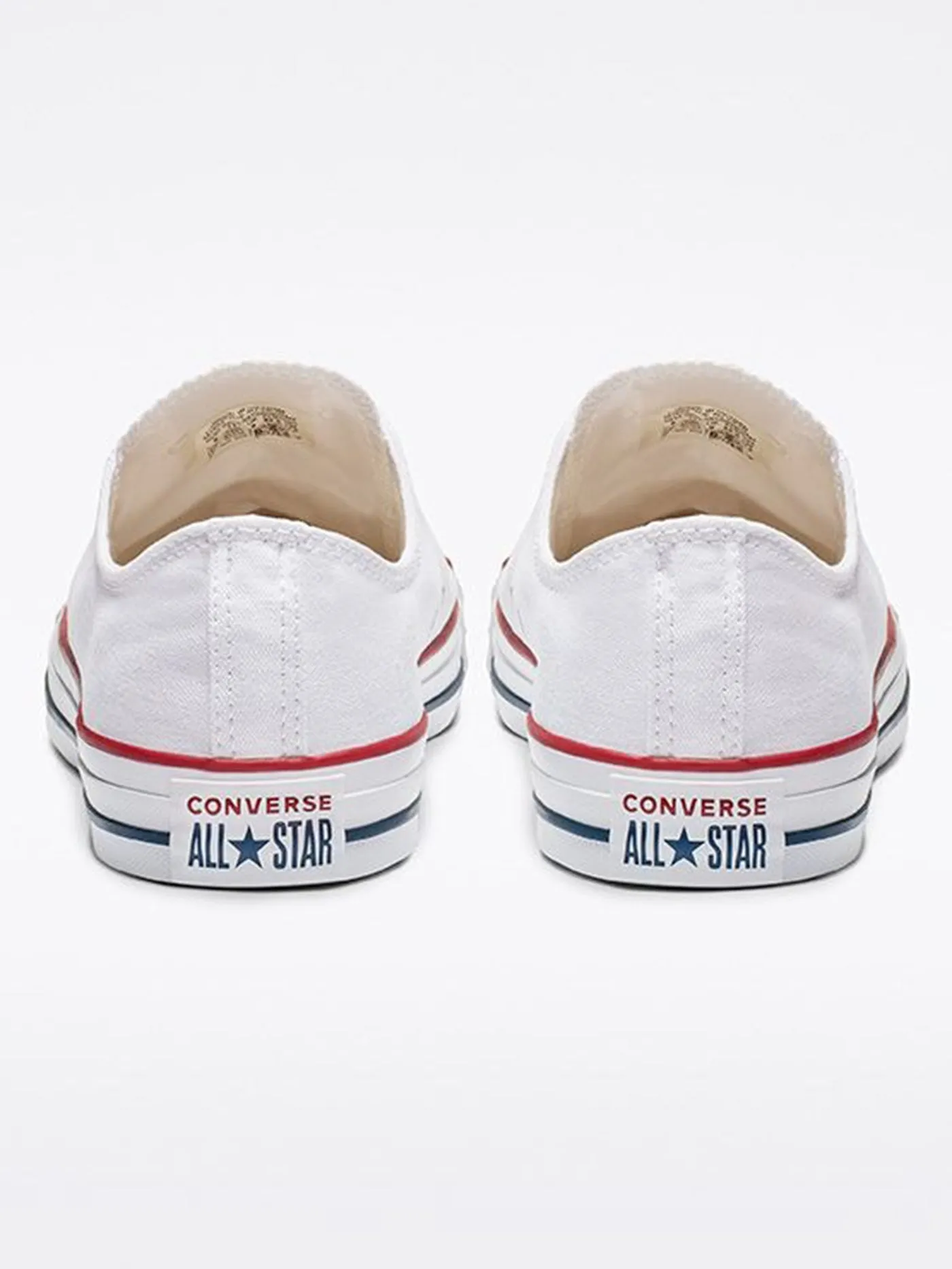 Chuck Taylor All Star Optical White Shoes