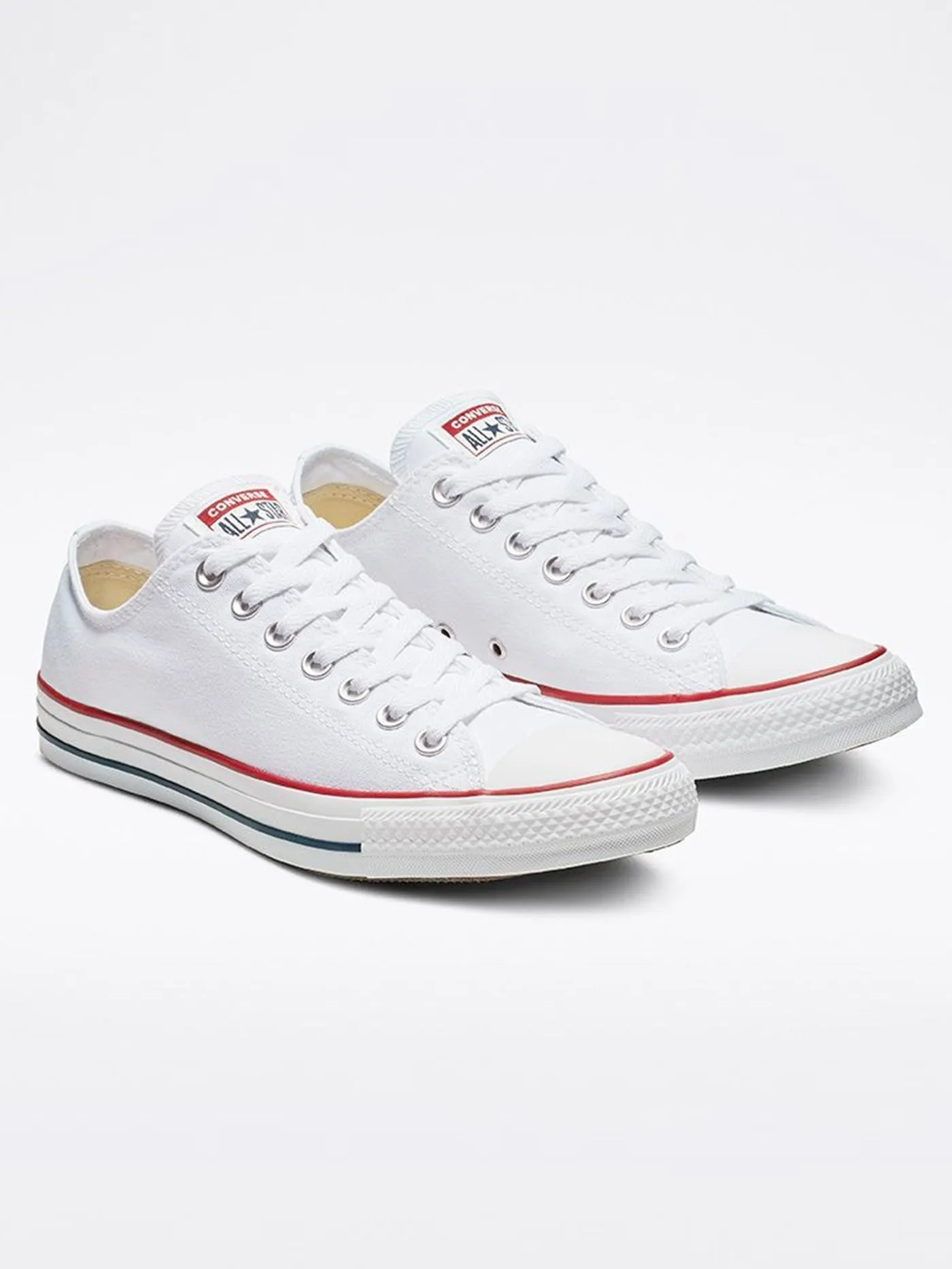 Chuck Taylor All Star Optical White Shoes