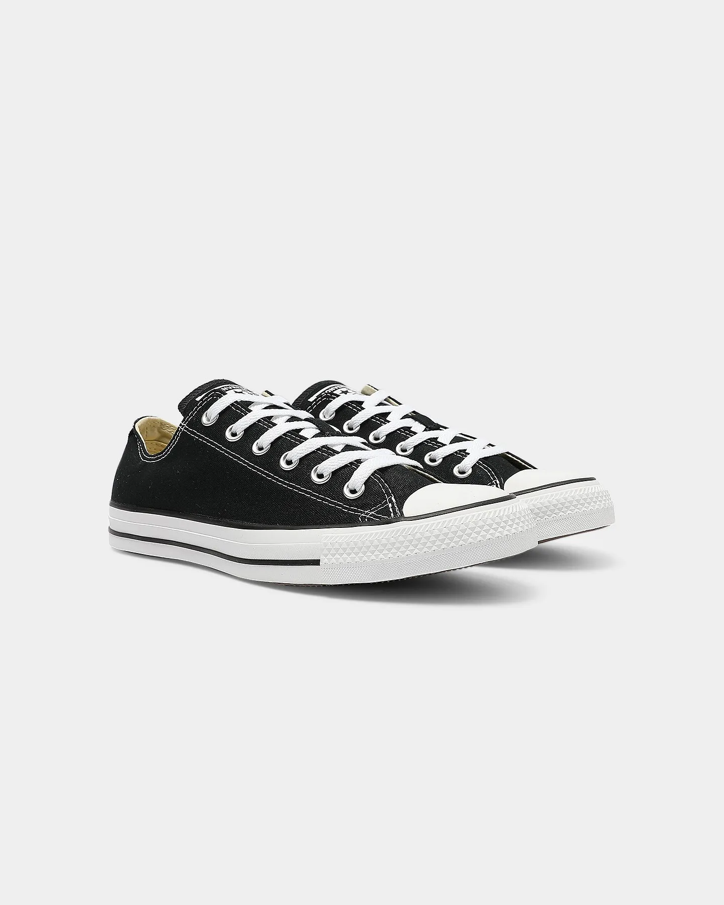 Chuck Taylor All Star OX Black/white