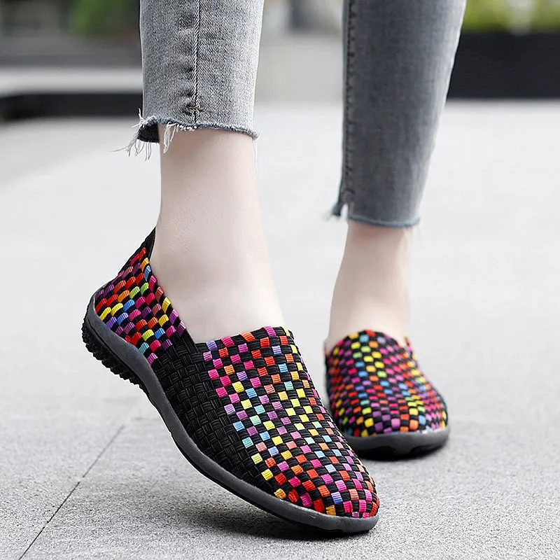 Cilool Casual Comfortable Fashion Sneakers