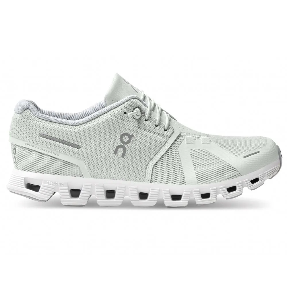 Cloud 5 Women's Sneaker - Ice/White