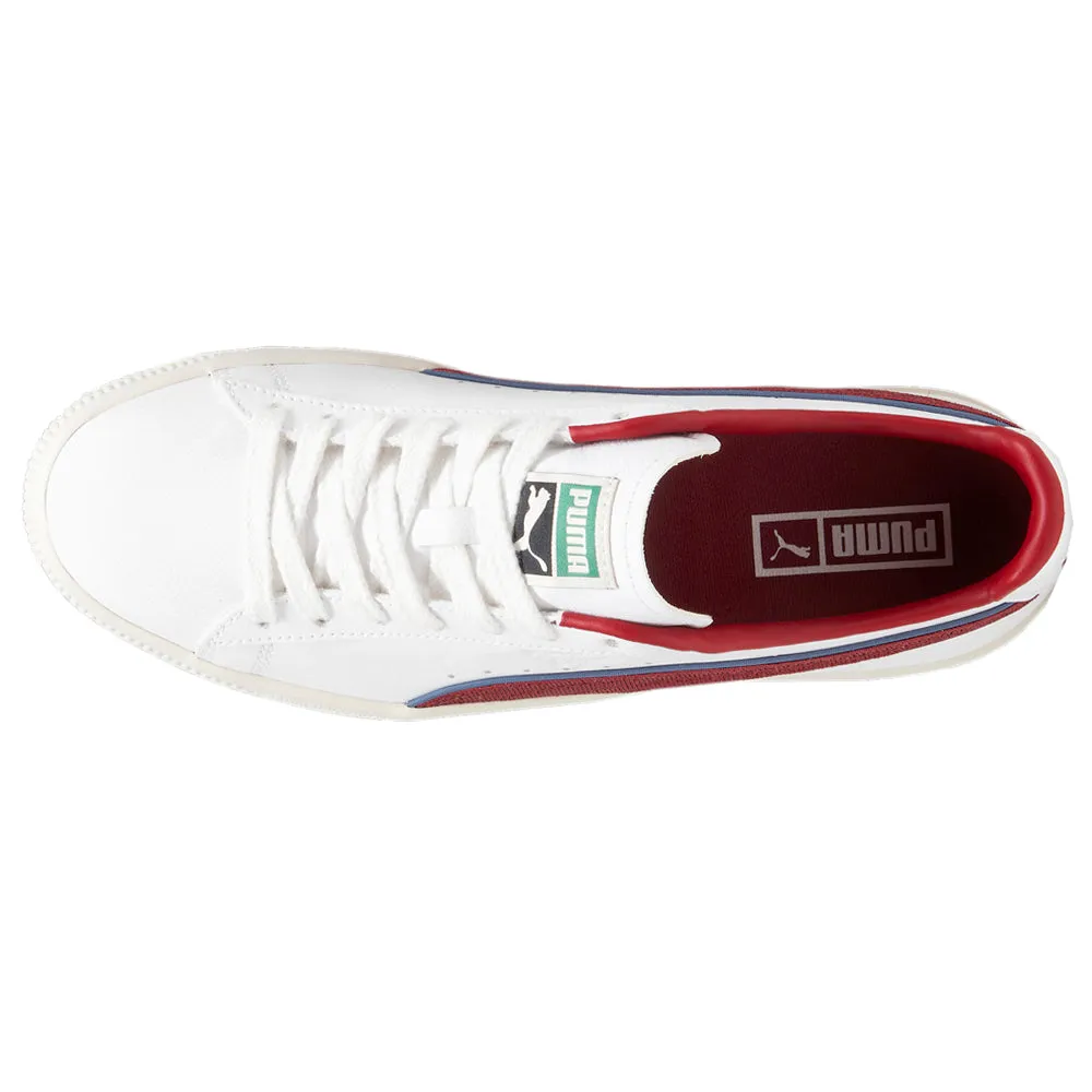 Clyde Varsity Lace Up Sneakers