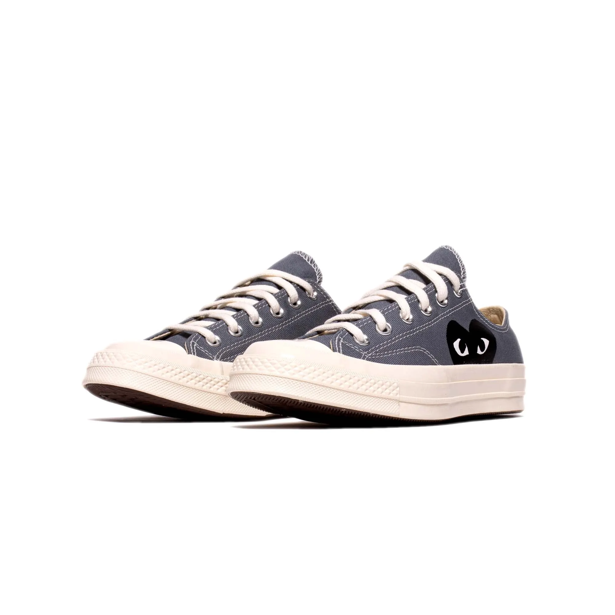 Comme des Garcons PLAY x Converse Chuck 70 Ox Shoes