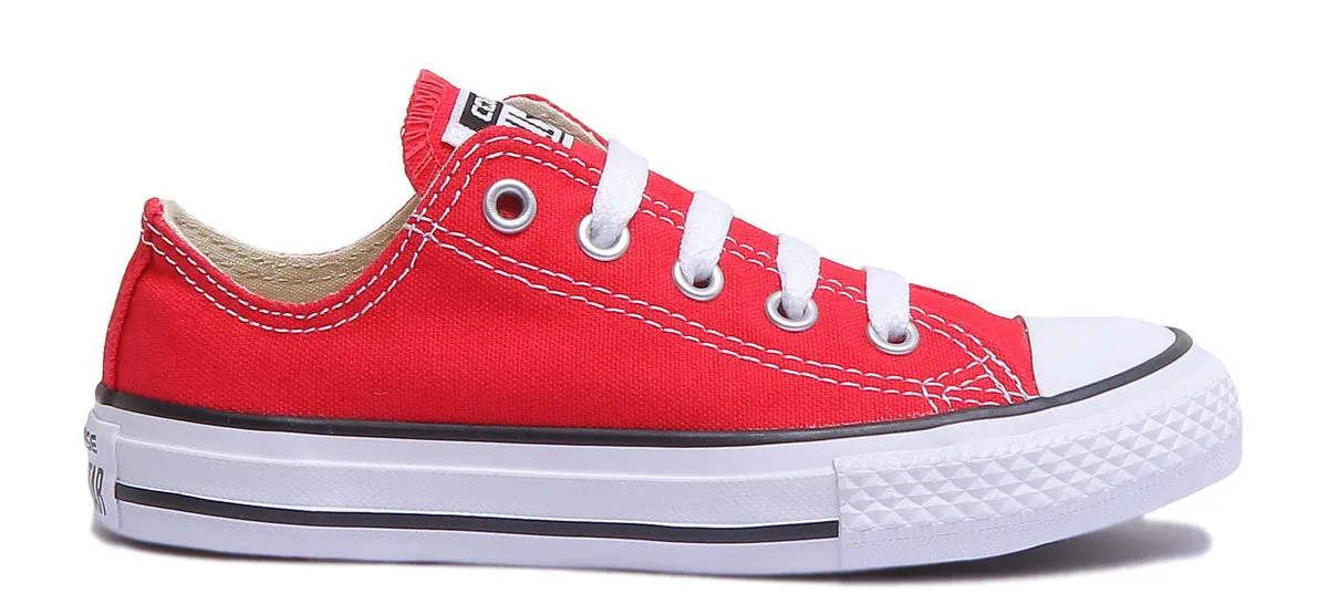 Converse Asox Core Kid In Red For Kids