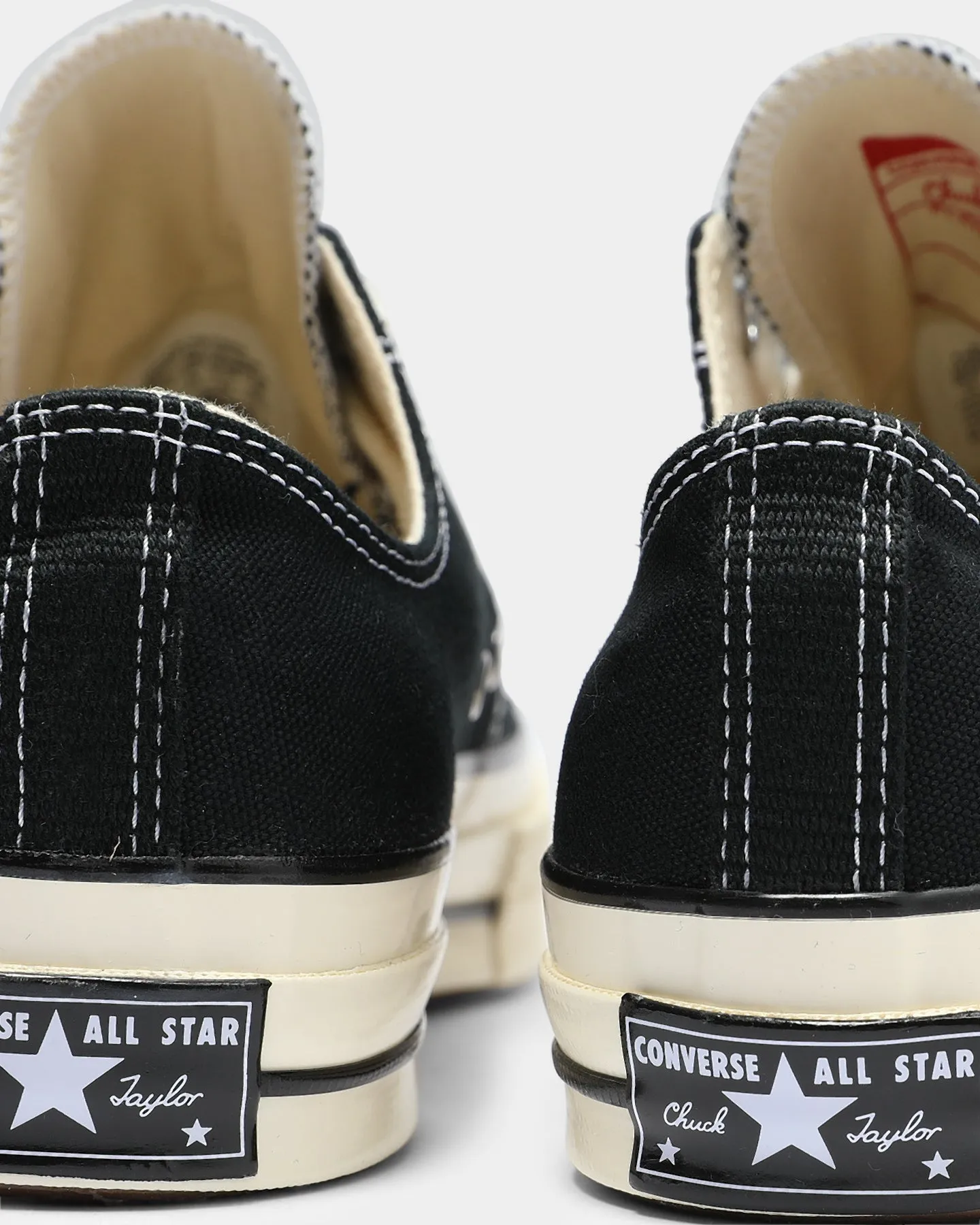 Converse Chuck Taylor All Star 70 Low Black/White