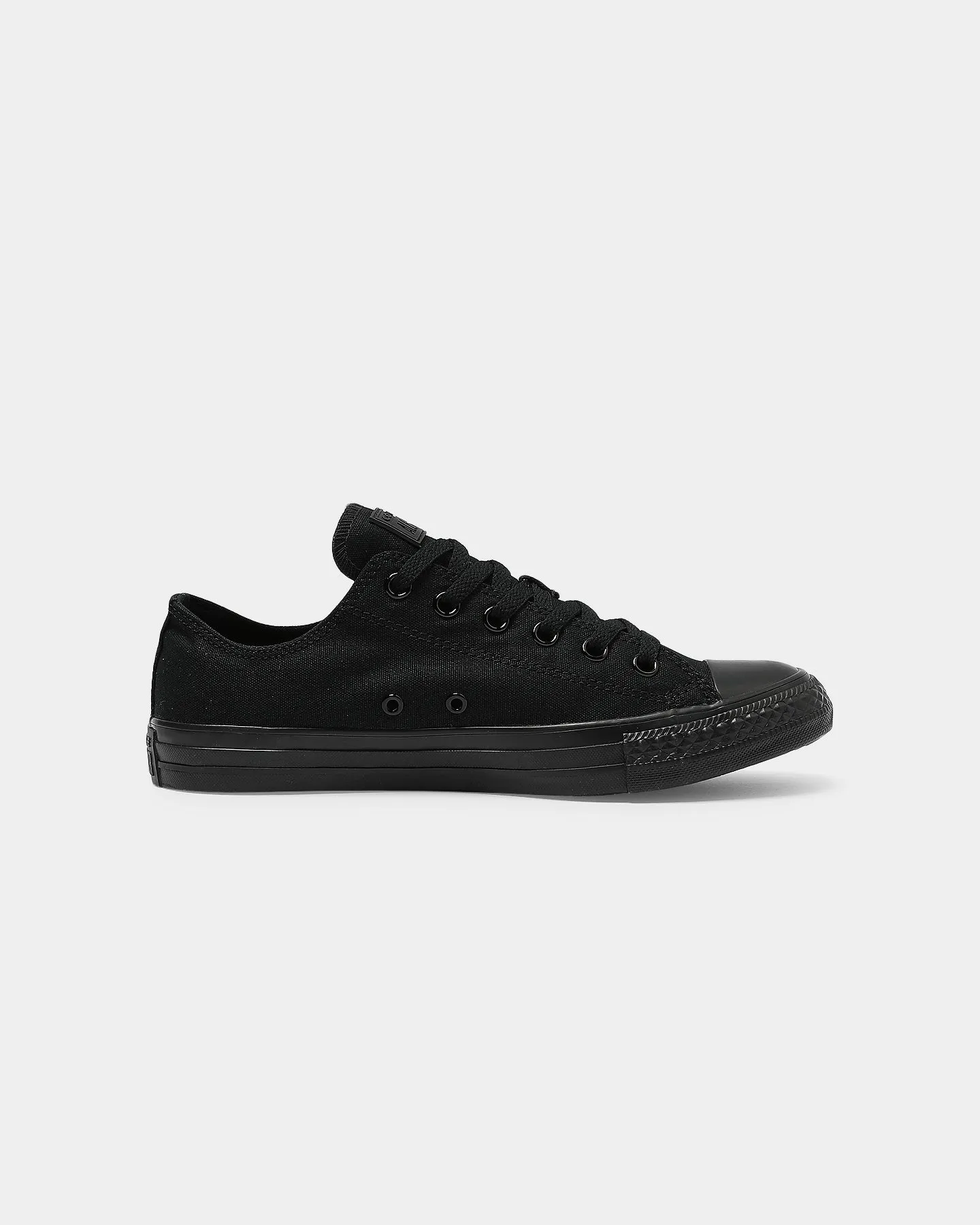 Converse Chuck Taylor All Star Ox Black/Black