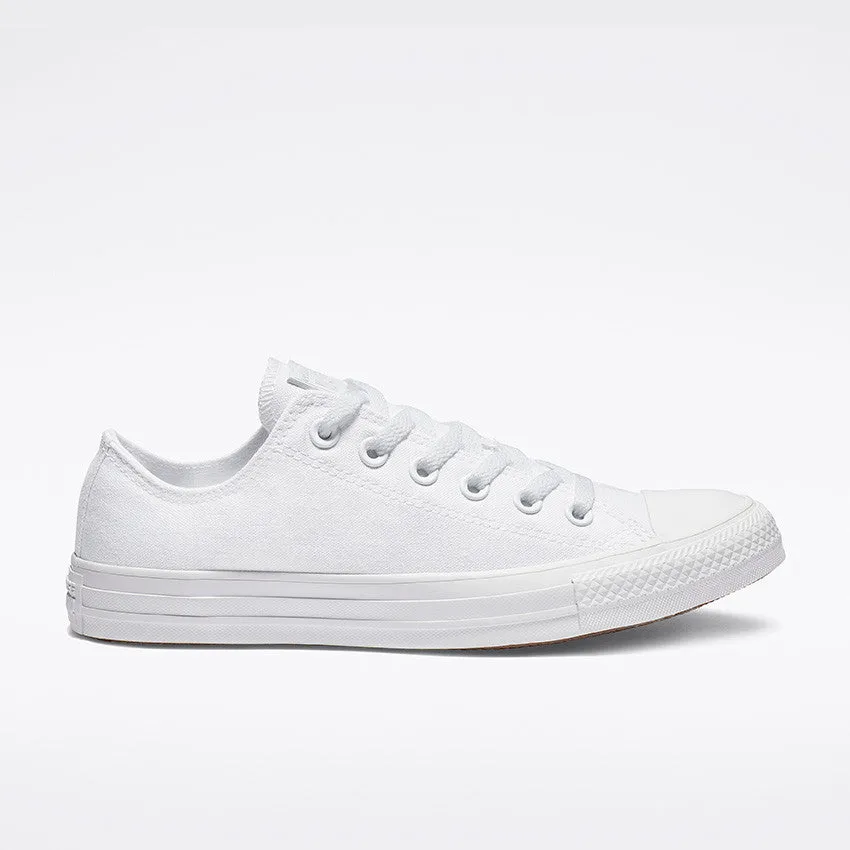 Converse - Chuck Taylor All Star White Monochrome