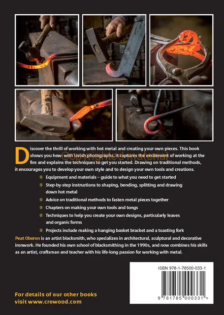 Creative Blacksmithing