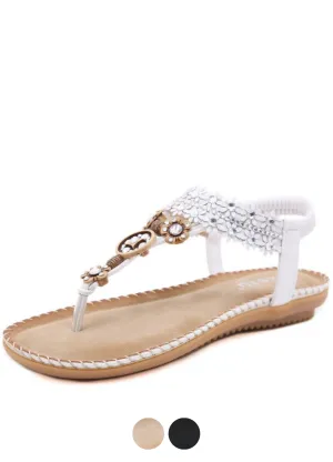 Cristal Women's Flat Sandal