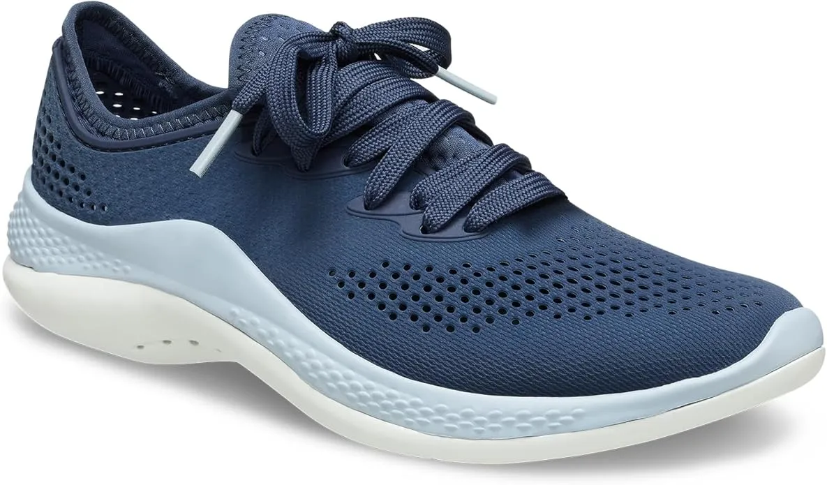 Crocs LiteRide 360 Pacer Men's Sneakers | Blue Navy