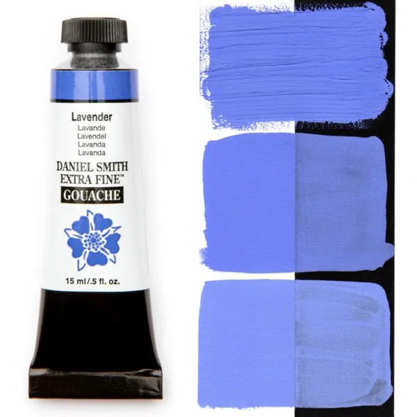 Daniel Smith Extra Fine Gouache 15ml Tubes