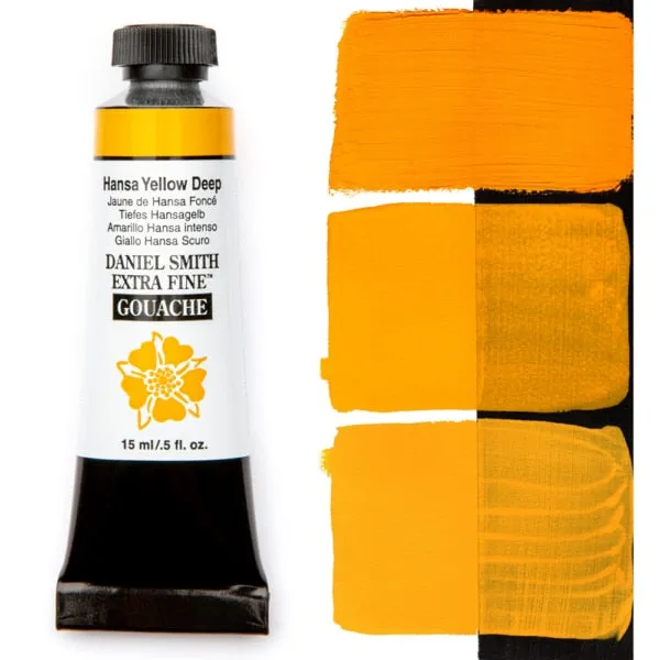 Daniel Smith Extra Fine Gouache 15ml Tubes