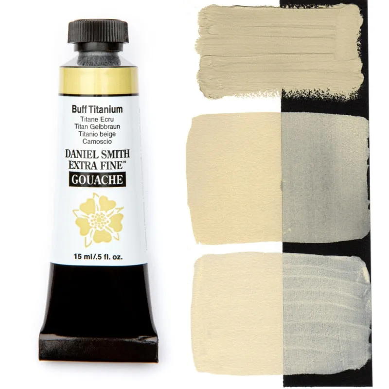 Daniel Smith Extra Fine Gouache 15ml Tubes