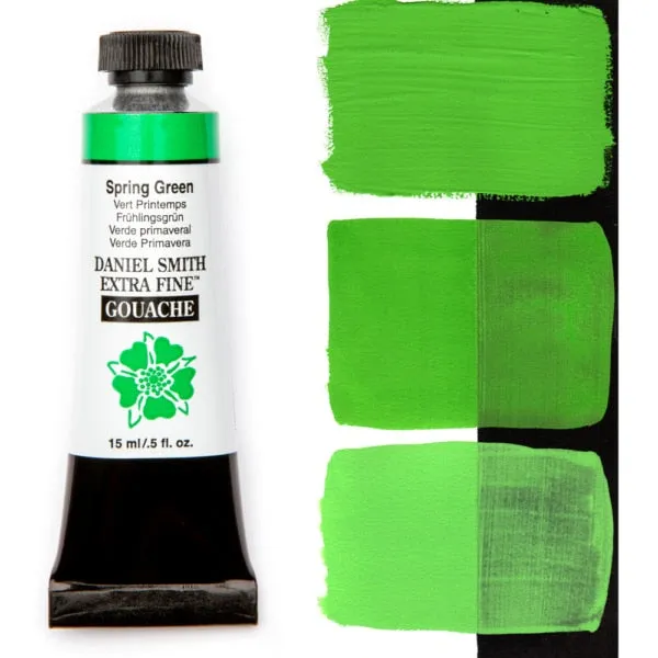 Daniel Smith Extra Fine Gouache 15ml Tubes