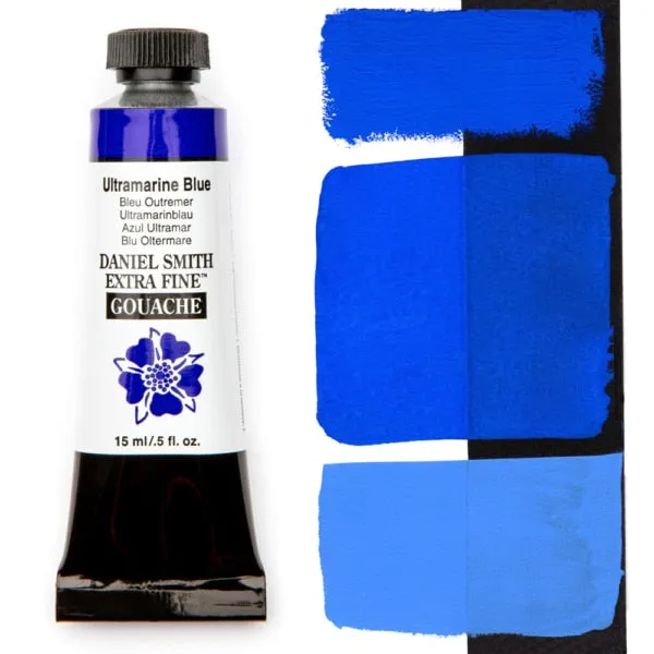 Daniel Smith Extra Fine Gouache 15ml Tubes