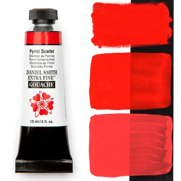 Daniel Smith Extra Fine Gouache 15ml Tubes