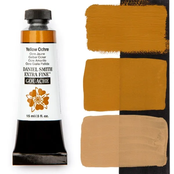 Daniel Smith Extra Fine Gouache 15ml Tubes